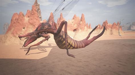 Conan exiles sand reaper - A thrall camp in Buccaneer Bay. It contains thralls, merchants, trainers, and panthers. Flotsam may contain Armorer, Alchemist, Blacksmith, Carpenter, Performer, Smelter, Cook, Tanner, Taskmaster, Archer. Arvad of Akbitan (Blacksmith - <1%) Black Corsair Elite (MiniBoss - 100%) Danyo the Seductive (Performer - <1%) Dunkas The Mad Eye (WorldBoss - 100%) Fingal Firetender (Smelter - <1%) Idra ...